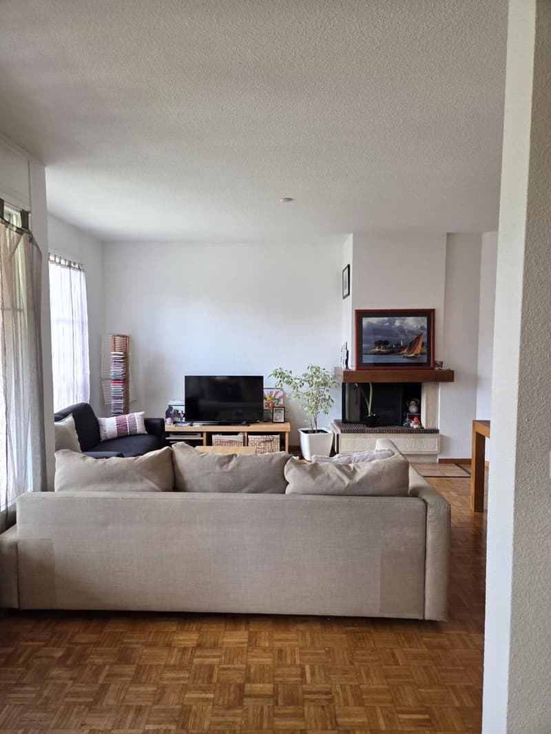 3.5 room apartment with balcony, to be renovated (4)