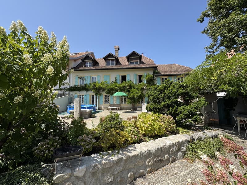 Charming village house with unique character (1)
