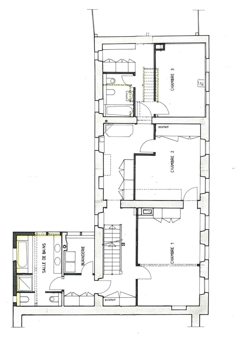 Charming village house with unique character (12)