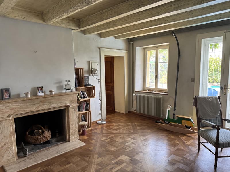 Charming village house with unique character (5)