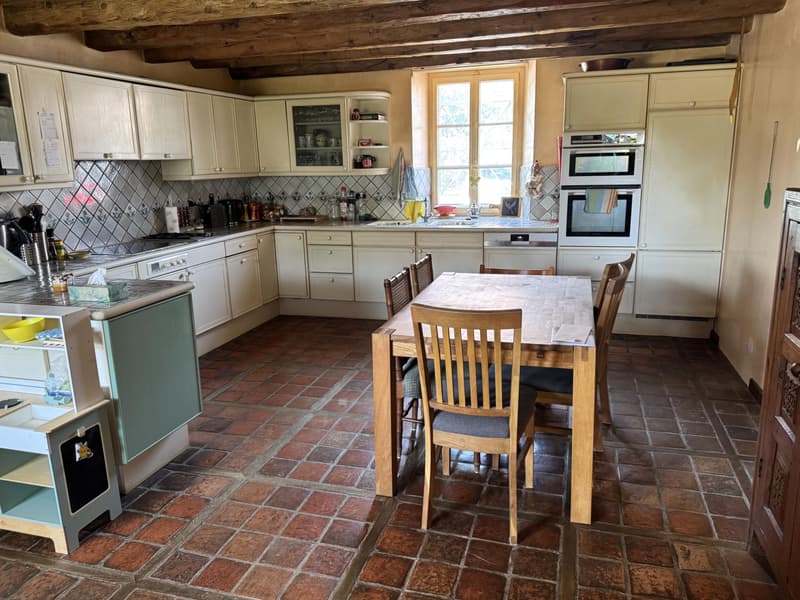 Charming village house with unique character (8)