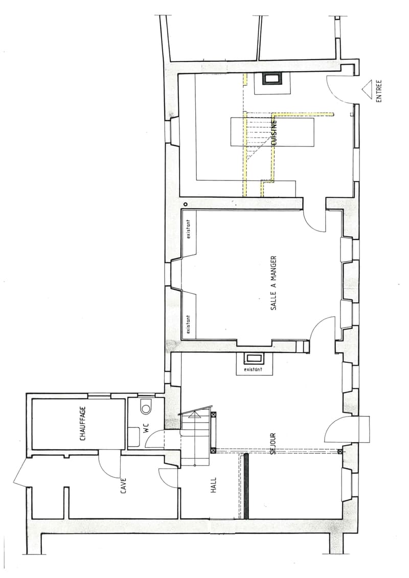 Charming village house with unique character (11)