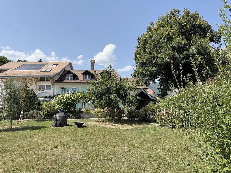 Charming village house with unique character (4)