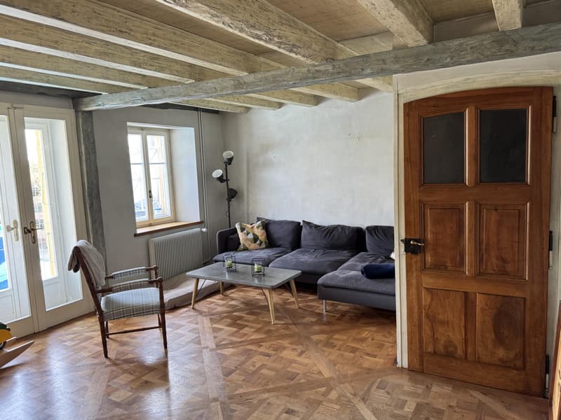 Charming village house with unique character (6)