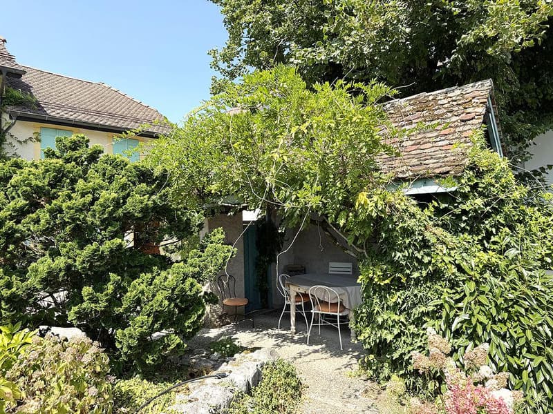 Charming village house with unique character (3)