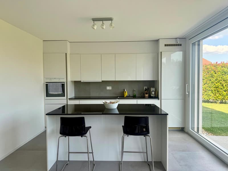 Charmanter Reihenbungalow mit 4,5 Zimmern (5)