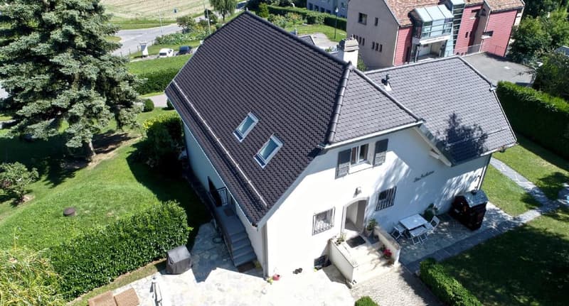 Bella casa a schiera di 5.5 locali (2)