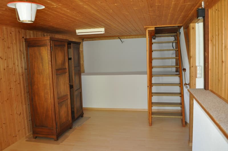 Charmanter Chalet mit 3,5 Zimmern (6)