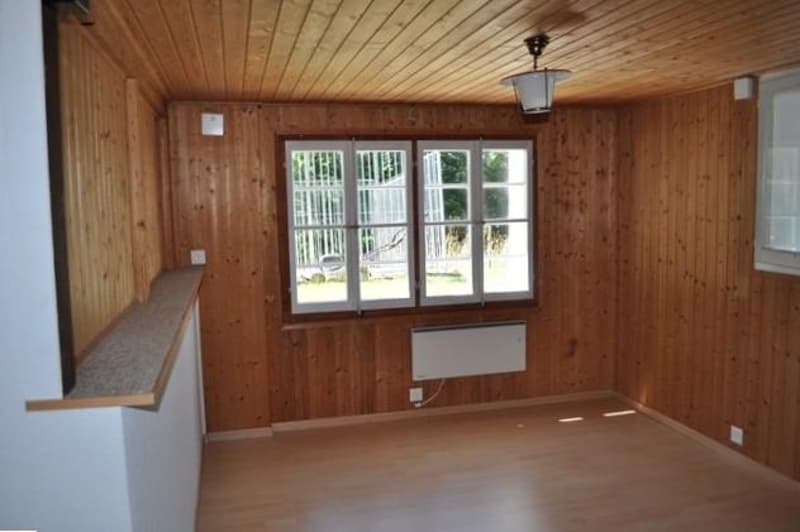 Charmanter Chalet mit 3,5 Zimmern (4)