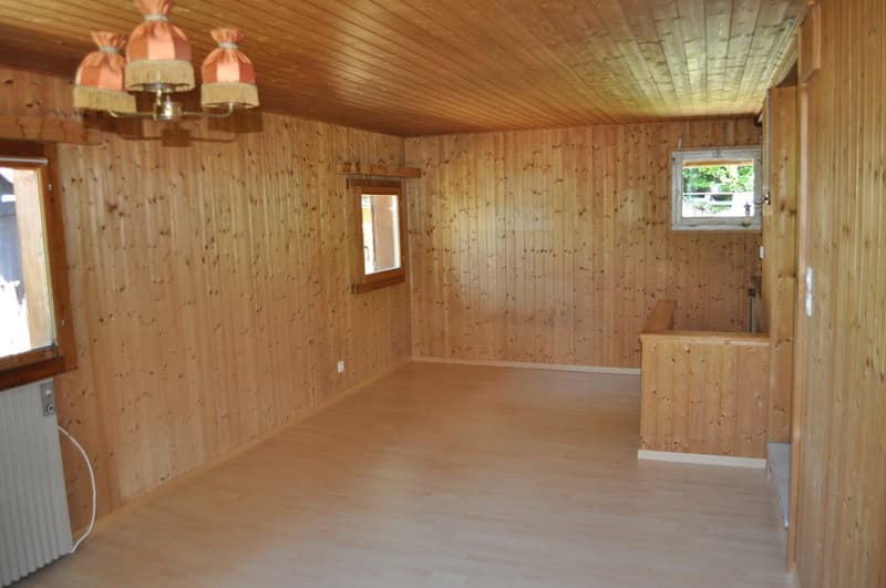 Charmanter Chalet mit 3,5 Zimmern (5)