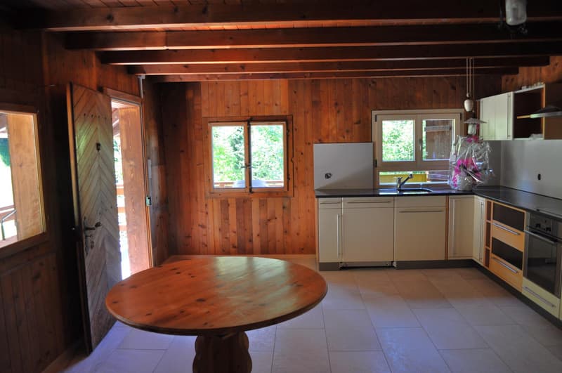 Charmanter Chalet mit 3,5 Zimmern (7)