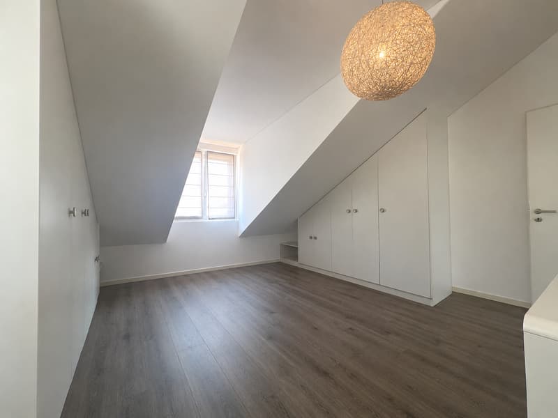 Schönes 2,5-Zimmer-Attikawohnung mit Balkon (4)