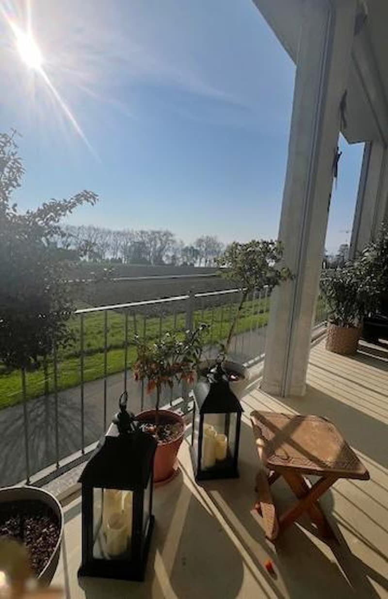Prächtiges Loft mit freier Sicht (3)