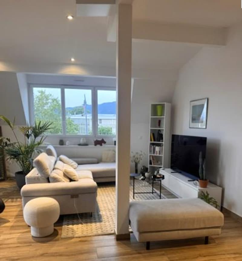 Bel appartement de 4.5 pièces avec balcon (1)