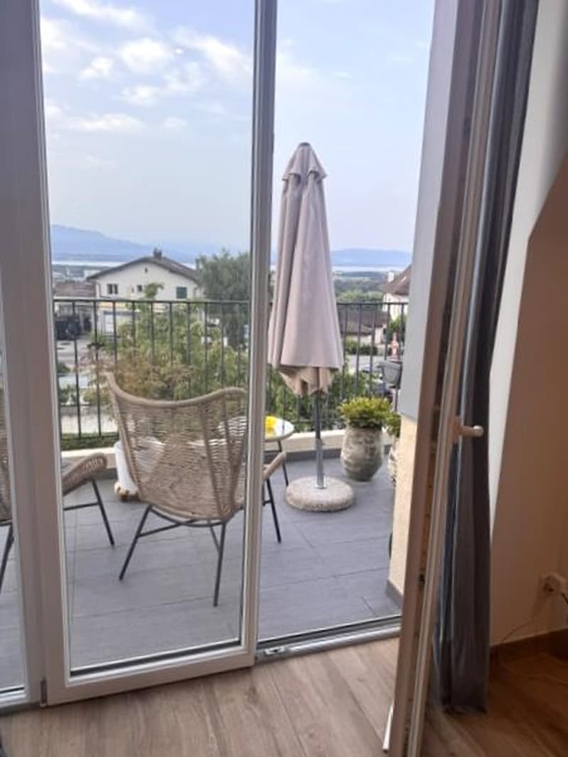 Bel appartement de 4.5 pièces avec balcon (3)
