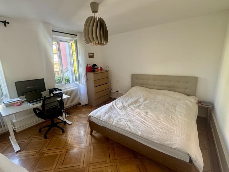 Grand duplex de 5.5 pièces avec balcon au coeur de Nyon (4)