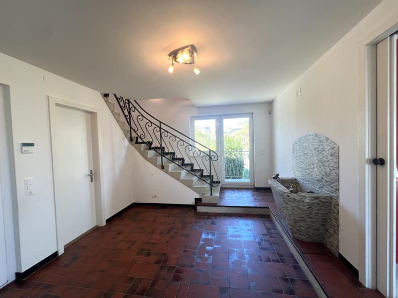 Belle maison mitoyenne de 5.5 pièces (2)