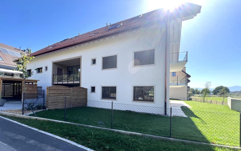 Magnifique duplex neuf de 4.5 pièces, en attique, avec deux balcons (2)