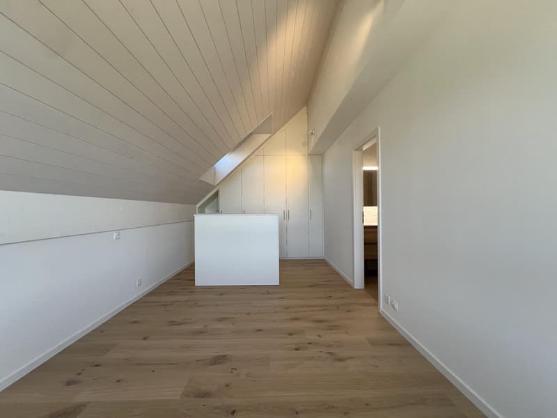 Magnifique duplex neuf de 4.5 pièces, en attique, avec deux balcons (7)