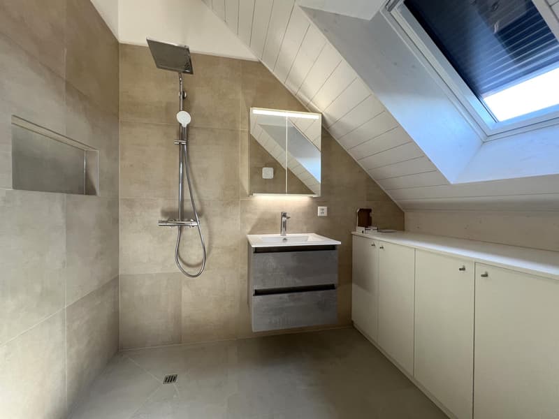 Magnifique duplex neuf de 4.5 pièces, en attique, avec deux balcons (13)