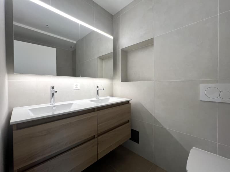 Magnifique duplex neuf de 4.5 pièces, en attique, avec deux balcons (12)