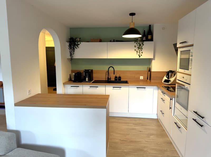 Très bel appartement duplex de 4.5 pièces, avec jardin (7)