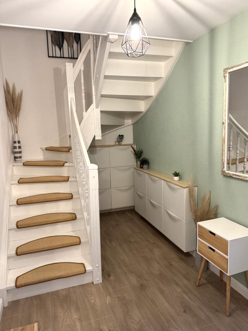Très bel appartement duplex de 4.5 pièces, avec jardin (8)