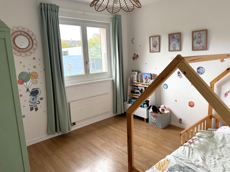 Très bel appartement duplex de 4.5 pièces, avec jardin (10)