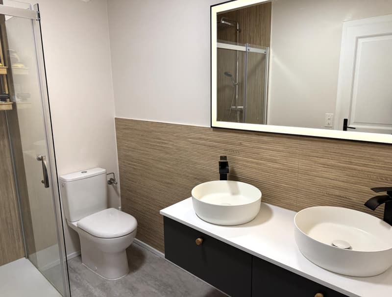 Très bel appartement duplex de 4.5 pièces, avec jardin (12)