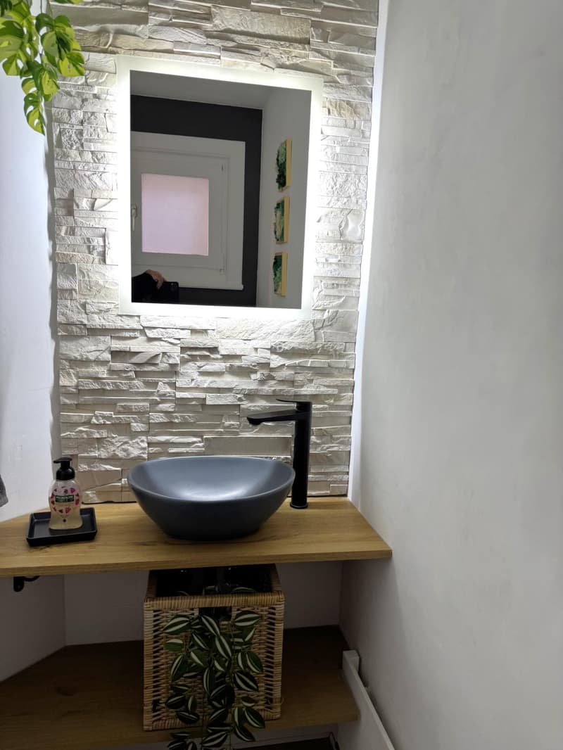 Très bel appartement duplex de 4.5 pièces, avec jardin (13)
