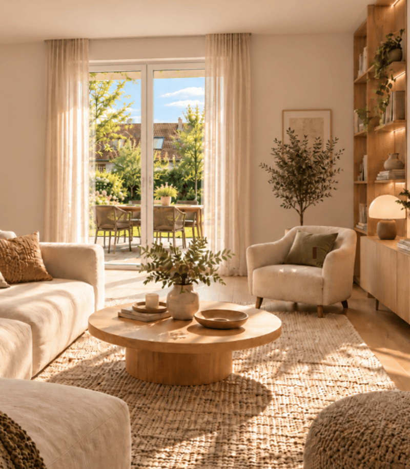 Avant première - 5 Triplex sur plan au centre du village (3)