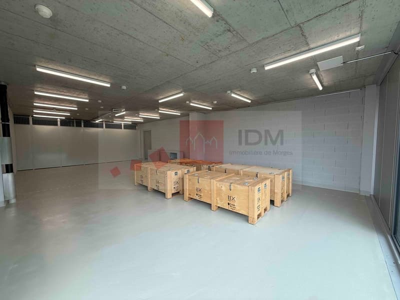 For rent storage space in Morges (3)