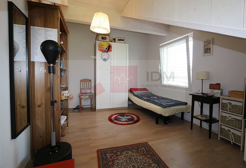 Bel appartement en duplex à Chavannes-le-Veyron (3)