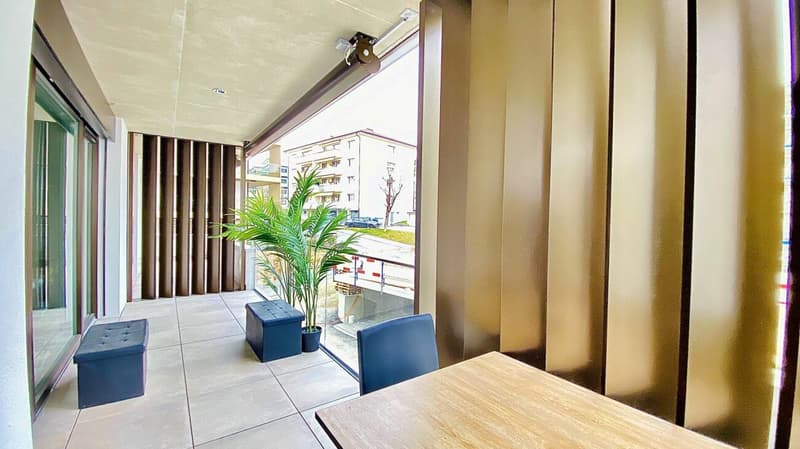 Studio in the heart of Prilly (5)