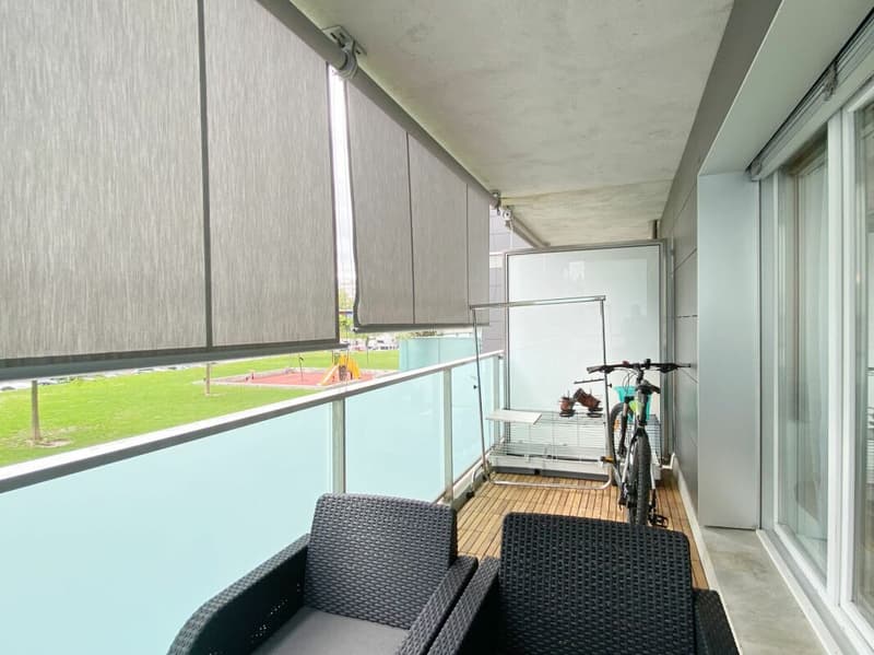 4 rooms MINERGIE - Châtelaine (3)