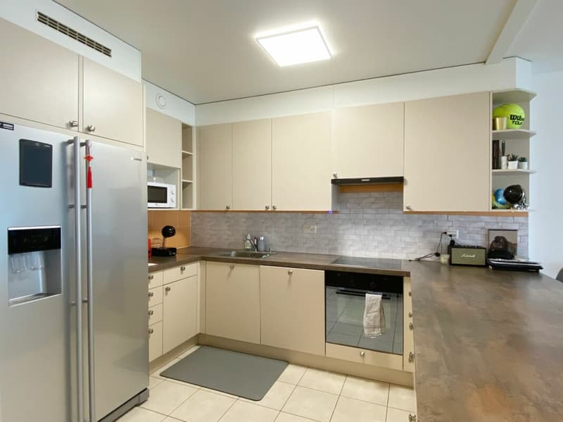 4 rooms MINERGIE - Châtelaine (2)