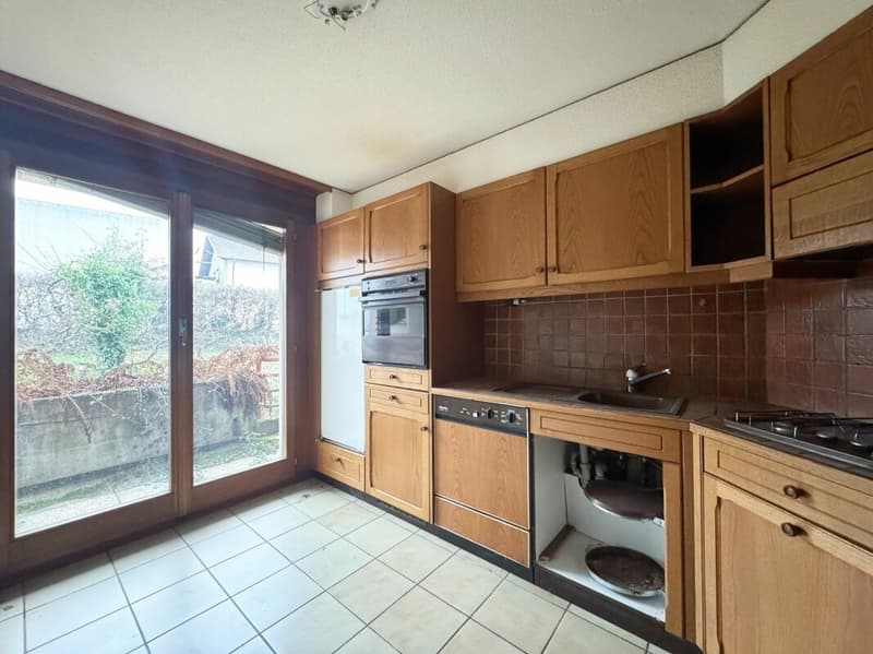 Triplex di 180 m2 da ristrutturare a Nyon (5)