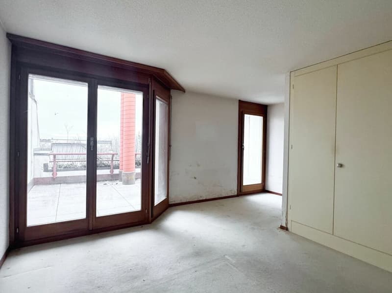 Triplex di 180 m2 da ristrutturare a Nyon (13)