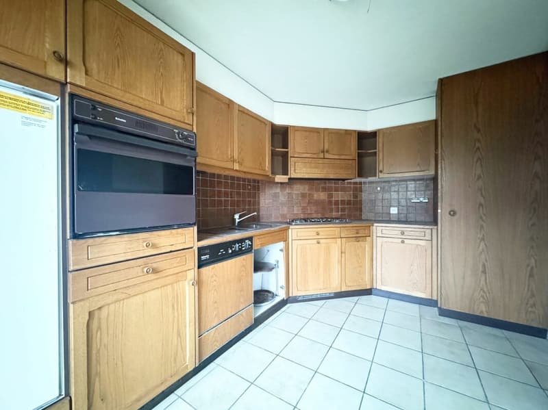 Triplex di 180 m2 da ristrutturare a Nyon (4)