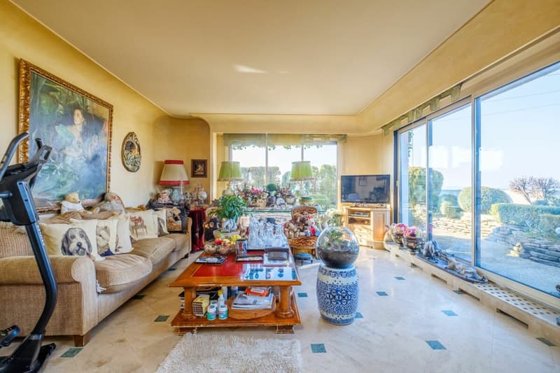 Attic 4.5 rooms - 360 view - price negotiable (4)