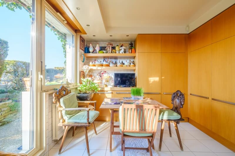 Attic 4.5 rooms - 360 view - price negotiable (8)