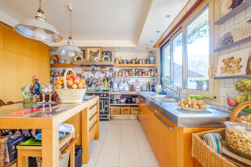 Attic 4.5 rooms - 360 view - price negotiable (7)