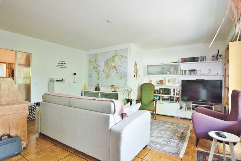 Beautiful 3-room renovated apartment (3)