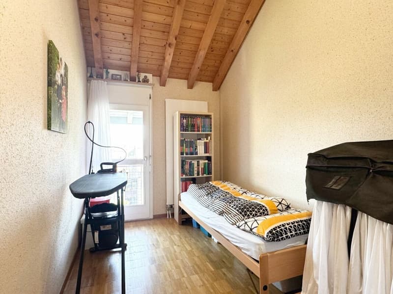 Beautiful attic triplex in Satigny (7)