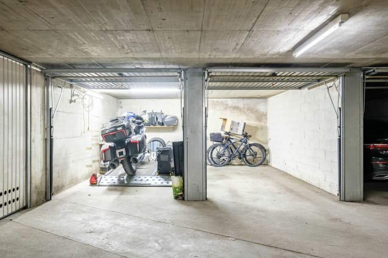 Beautiful attic in a quiet location with a view (price negotiable) (10)