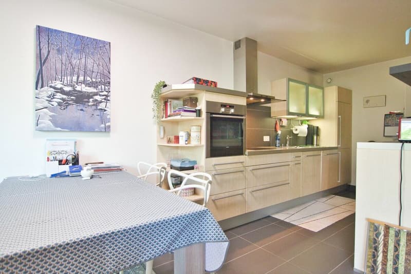 Bello appartamento di 3 pezzi rinnovato (4)