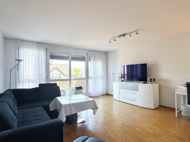 Triplex in attico in zona tranquilla a Satigny (4)