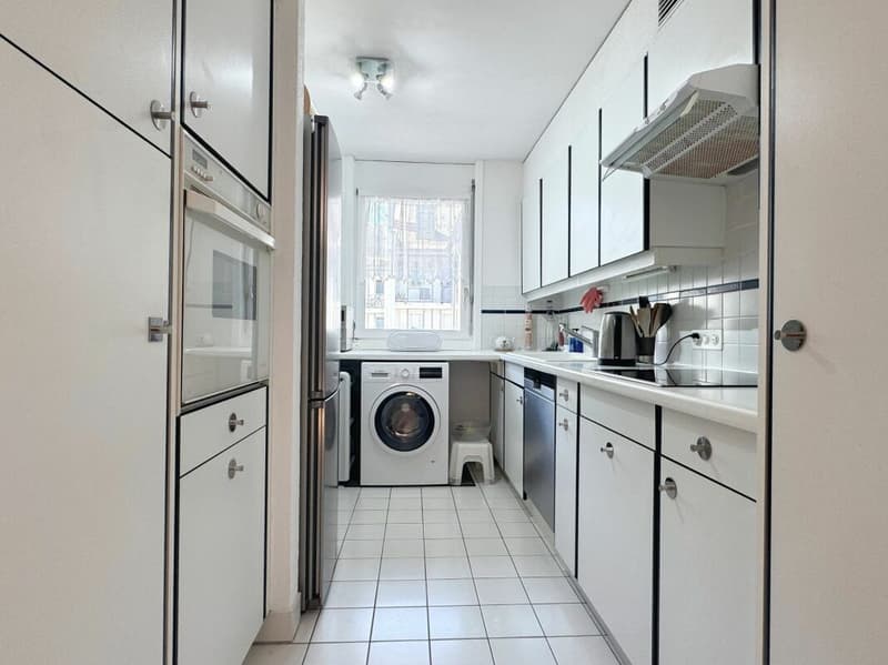 Triplex in attico in zona tranquilla a Satigny (3)