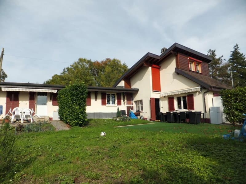 Opportunity: house to renovate at Casatax price (1)