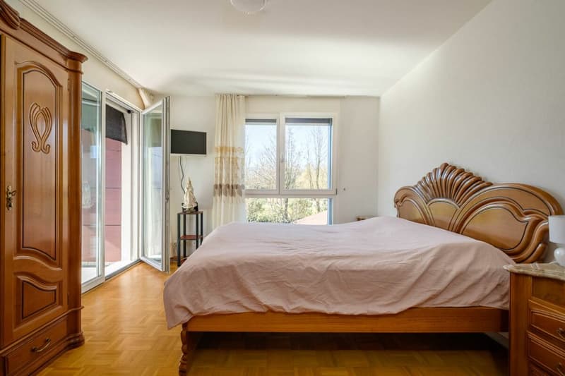 Spacious villa with a very beautiful garden (11)